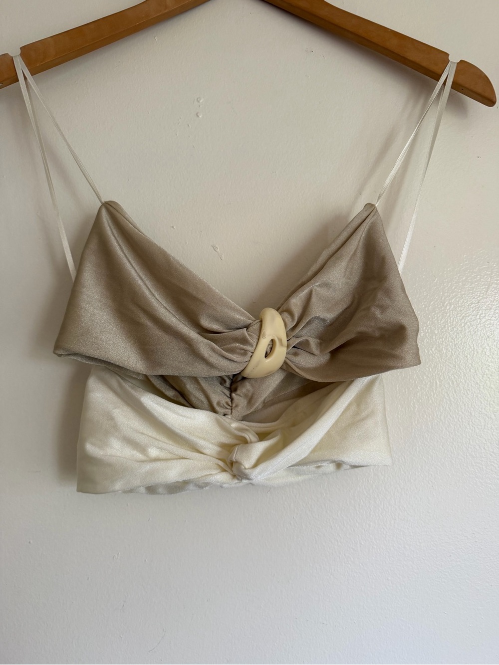 Baobab Giselle Dress in Marble Ivory - Picture 9 of 15
